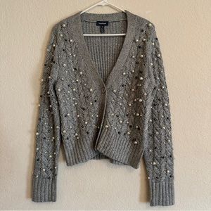 Embellished Cardigan